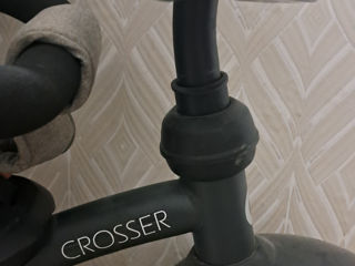 Tricicleta pentru copii Crosser T350  фото 0