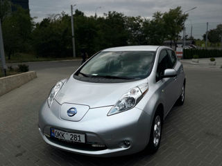 Nissan Leaf foto 1