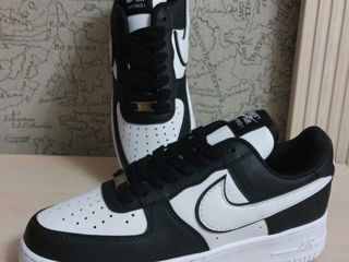 Nike Court Vision Low și Air Force 1 фото 2