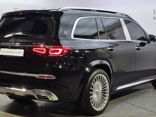 Mercedes GLS-Class foto 2