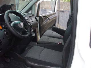 Mercedes 113cdi Long Vito2011 foto 9