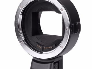 Viltrox EF-NEX IV адаптер с подержкой автофокуса для объектива Canon EF EF-S для Sony E Mount foto 1