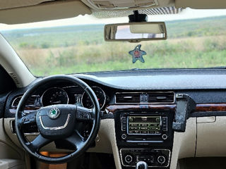 Skoda Superb foto 5