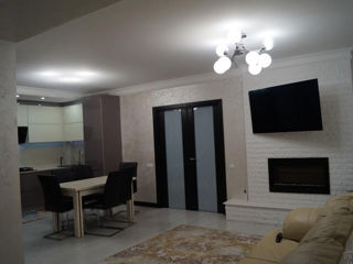 Apartament cu 2 camere, 91 m², Telecentru, Chișinău foto 4