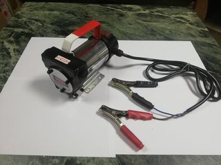 Pompe 12v,220v. Насосы  для перекачки топлива 12в,220в. foto 1