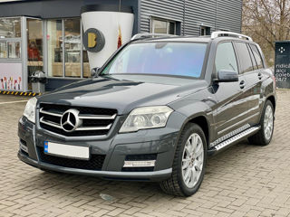 Mercedes GLK-Class