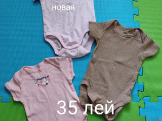 Одежда для девочек. 5-9 месяцев foto 4