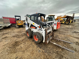 Услуги Bobcat 773H Комрат Чимишлия Кантемир Бессарабка foto 4