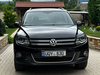 Volkswagen Tiguan foto 3