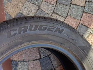 Всесезонные 2 шт Kumho Crugen и 2 шт Hankook Dynapro HL 3 foto 6