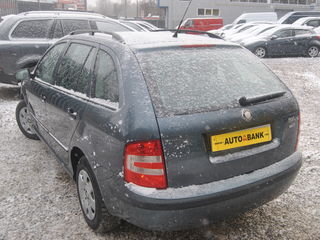 Skoda Fabia foto 4