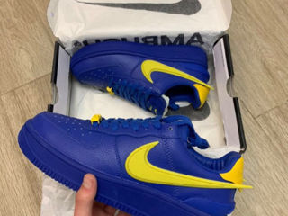 Nike Af1 Air Force 1 Low Sp Ambush Game Royal