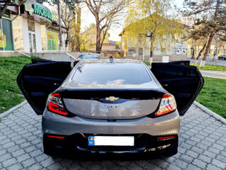 Chevrolet Volt foto 10