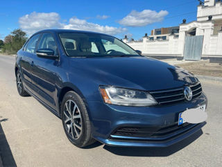 Volkswagen Jetta, 2017