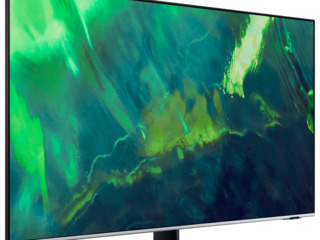 Телевизор Samsung QE55Q77AAUXUA 55" / QLED / 4K UHD / Smart TV / Черный foto 4