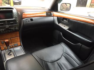 Lexus LS Series foto 6