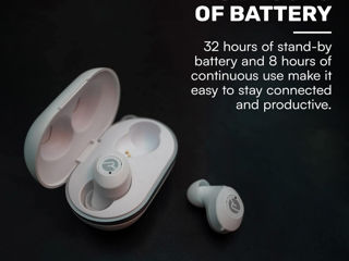 Raycon The Everyday Earbuds with Microphone 32 hours foto 3