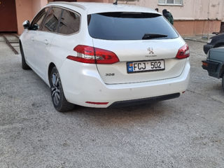 Peugeot 308 foto 4