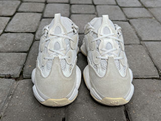 Adidas Yeezy 500 Bone White. Размер 36. Оригинал. В идеальном состоянии. foto 3