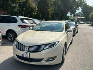 Lincoln MKZ