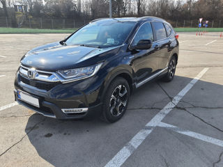 Honda CR-V foto 5