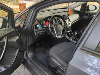 Opel Astra foto 7