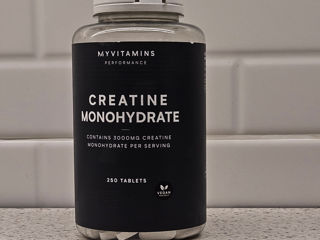 Creatine Myprotein 250tab.