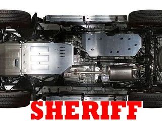 Защита картера Sheriff и в будущем защита N 1 -SheriFF.Auto scut pentru carter. Protectie motor. foto 2