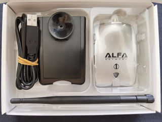 Alfa AWUS036H (original) foto 3