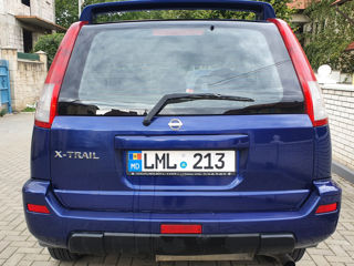 Nissan X-Trail foto 6