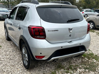 Dacia Sandero Stepway foto 4