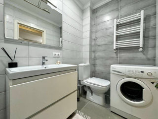 Apartament cu 1 cameră, 55 m², Buiucani, Chișinău foto 9