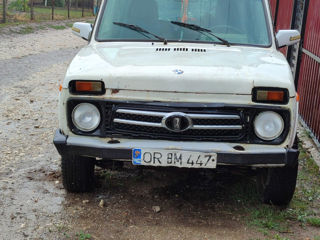 Lada / ВАЗ 2131 (4x4) foto 2