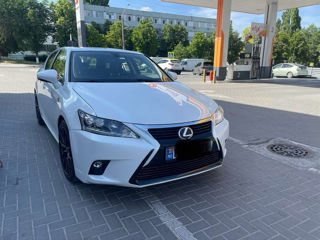 Lexus CT Series