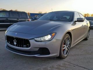 Maserati Ghibli II foto 2