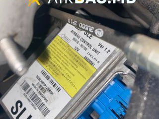 Восстановление безопасности автомобиля SRS Airbag foto 3