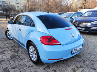 Volkswagen Beetle фото 9