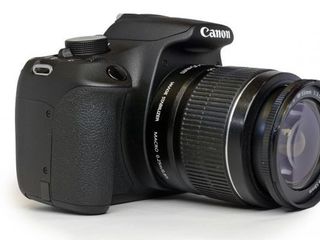 Canon EOS 1300D . Новый в упаковке, Тип камеры зеркальная, Объектив Есть! ISO 12800, Video Full HD! foto 4