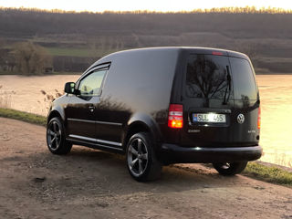 Volkswagen Caddy foto 5