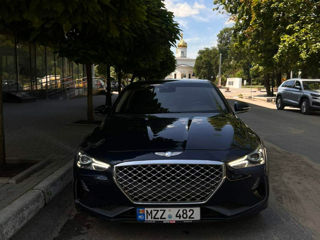 Genesis G70, 2019