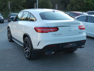 Mercedes GLE Coupe foto 4