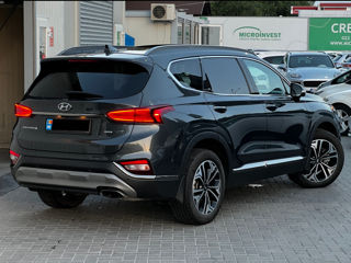 Hyundai Santa FE foto 2