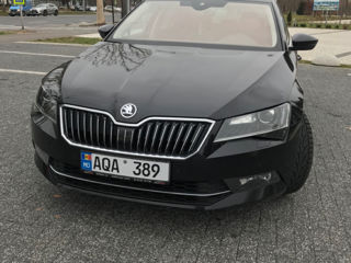 Skoda Superb foto 9