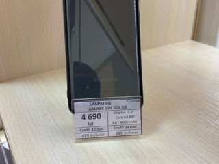 Samsung Galaxy S20 ,128 Gb ,4690 Lei