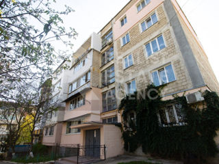2-х комнатная квартира, 53 м², Рышкановка, Кишинёв