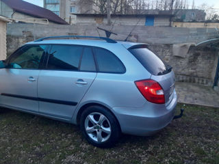 Skoda Fabia foto 6