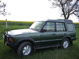 Land Rover Discovery foto 9