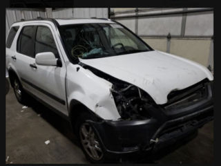 Dezmembrare Honda CR-V la piese 2003-2006 cumpar avariata foto 2