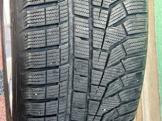  диски R20 + зимние шины Hankook  foto 3