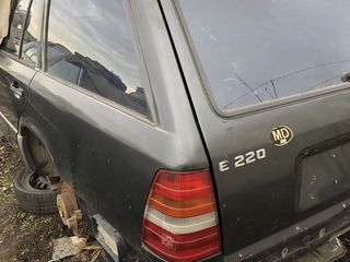 Piese Mercedes w124 universal - Запчасти Mercedes w124 универсал foto 2